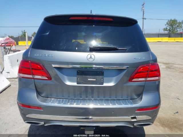 4JGDA5HB3HA906131 Mercedes-Benz Gle 350 4matic