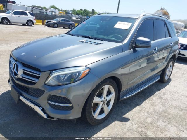 4JGDA5HB3HA906131 Mercedes-Benz Gle 350 4matic