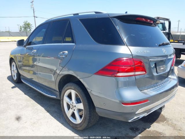 4JGDA5HB3HA906131 Mercedes-Benz Gle 350 4matic