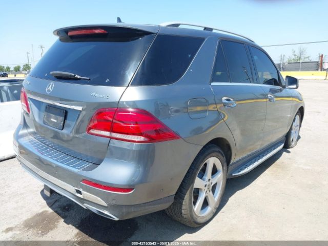 4JGDA5HB3HA906131 Mercedes-Benz Gle 350 4matic
