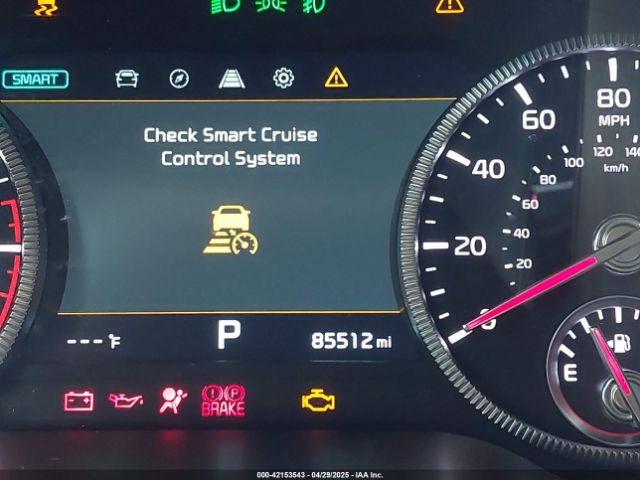 5XYP5DHC6MG163371 KIA kmc gdi lambda-ii
