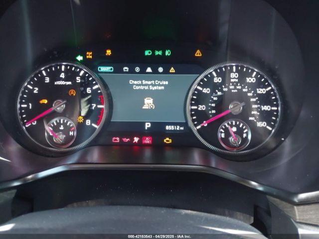 5XYP5DHC6MG163371 KIA kmc gdi lambda-ii