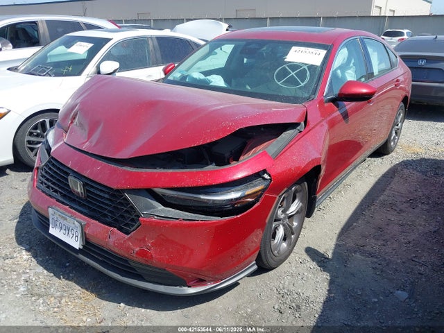 1HGCY1F30RA024742 Honda ACCORD EX