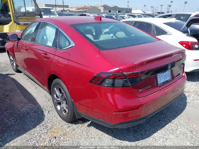 1HGCY1F30RA024742 Honda ACCORD EX