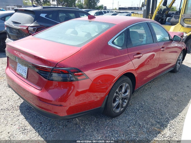 1HGCY1F30RA024742 Honda ACCORD EX