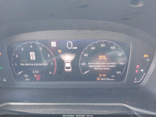 1HGCY1F30RA024742 Honda ACCORD EX