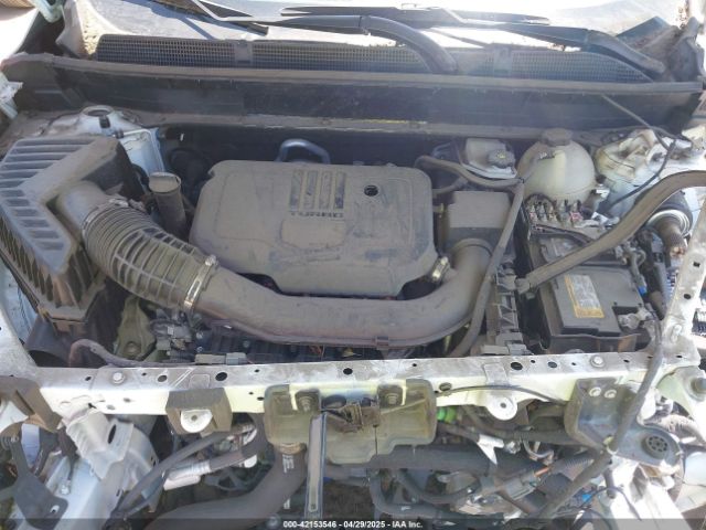 1GKKNKL48NZ174264 GMC Acadia Fwd Sle