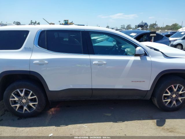 1GKKNKL48NZ174264 GMC Acadia Fwd Sle