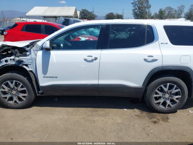 1GKKNKL48NZ174264 GMC Acadia Fwd Sle