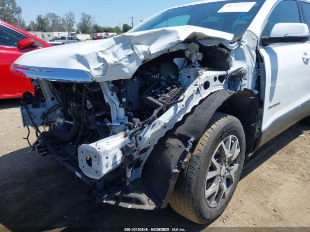 1GKKNKL48NZ174264 GMC Acadia Fwd Sle