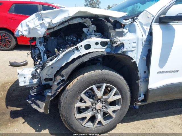 1GKKNKL48NZ174264 GMC Acadia Fwd Sle