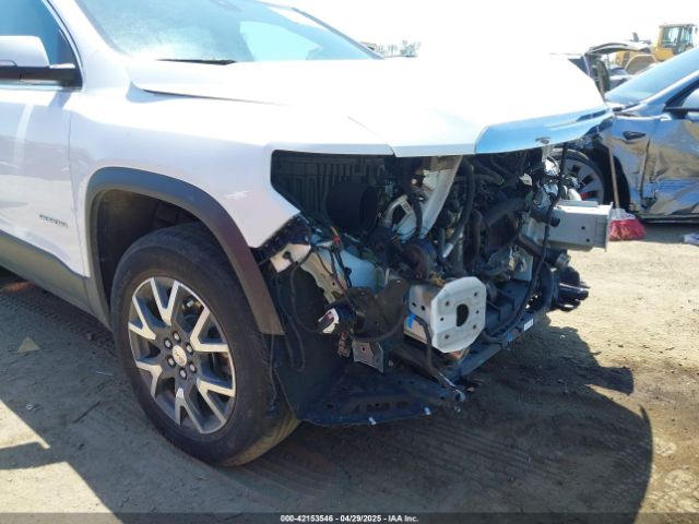 1GKKNKL48NZ174264 GMC Acadia Fwd Sle