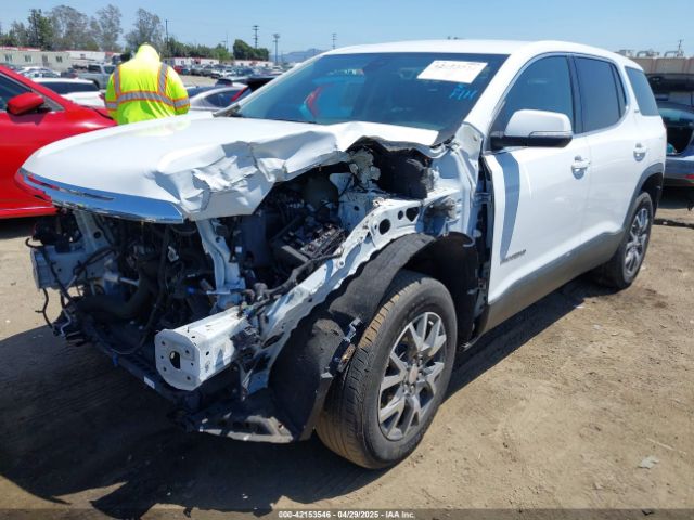 1GKKNKL48NZ174264 GMC Acadia Fwd Sle