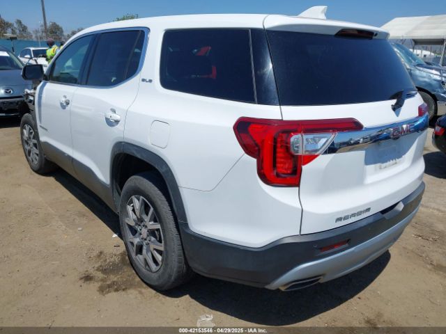 1GKKNKL48NZ174264 GMC Acadia Fwd Sle