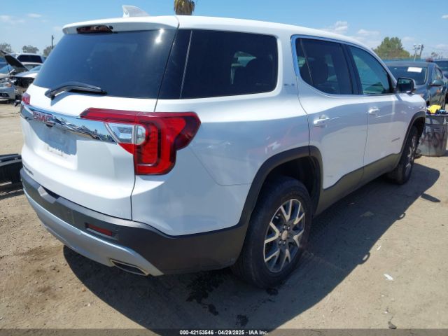 1GKKNKL48NZ174264 GMC Acadia Fwd Sle