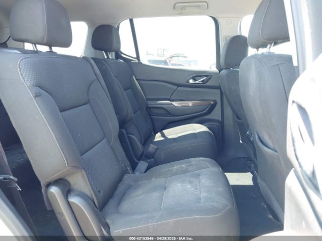 1GKKNKL48NZ174264 GMC Acadia Fwd Sle