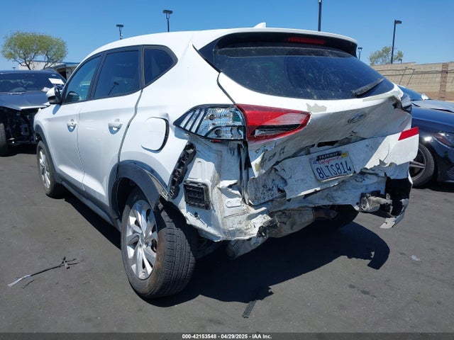 KM8J23A46KU052581 Hyundai TUCSON SE