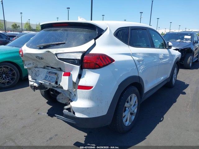 KM8J23A46KU052581 Hyundai TUCSON SE