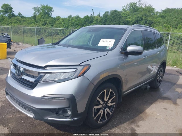 5FNYF6H03KB094095 Honda Pilot Elite