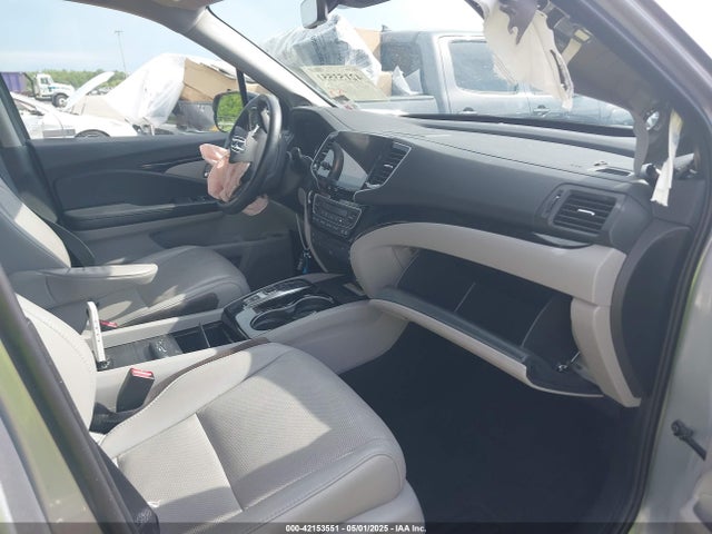 5FNYF6H03KB094095 Honda Pilot Elite