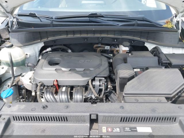 KM8J33AL5KU021603 Hyundai TUCSON SEL