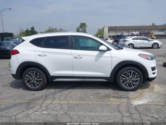 KM8J33AL5KU021603 Hyundai TUCSON SEL