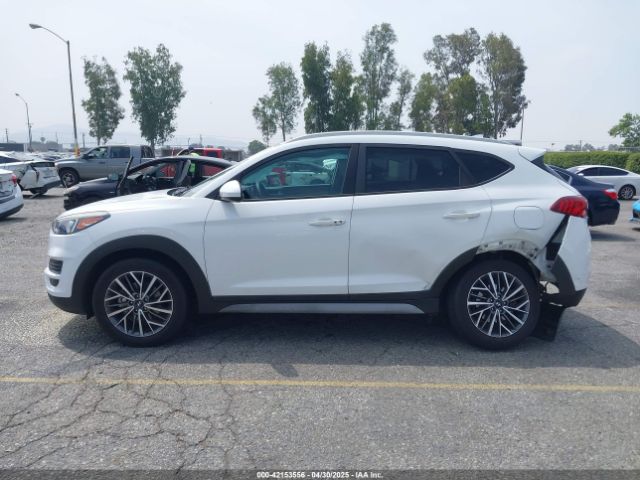 KM8J33AL5KU021603 Hyundai TUCSON SEL