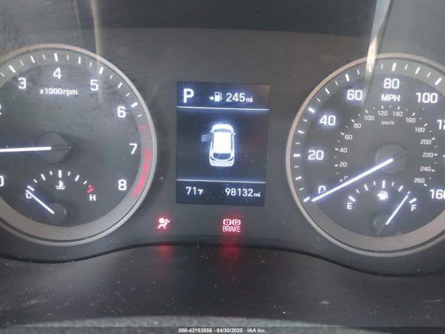 KM8J33AL5KU021603 Hyundai TUCSON SEL