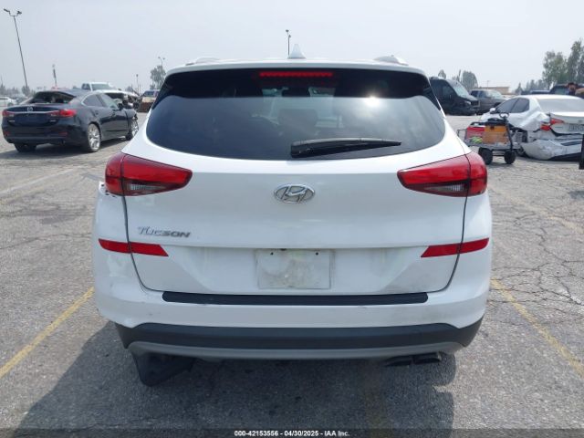 KM8J33AL5KU021603 Hyundai TUCSON SEL