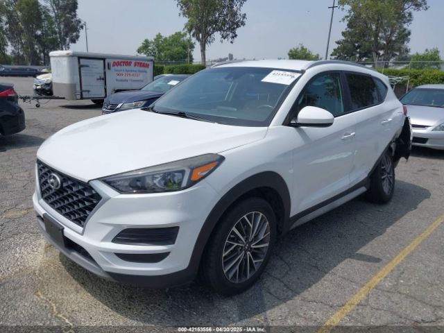 KM8J33AL5KU021603 Hyundai TUCSON SEL