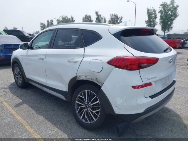 KM8J33AL5KU021603 Hyundai TUCSON SEL