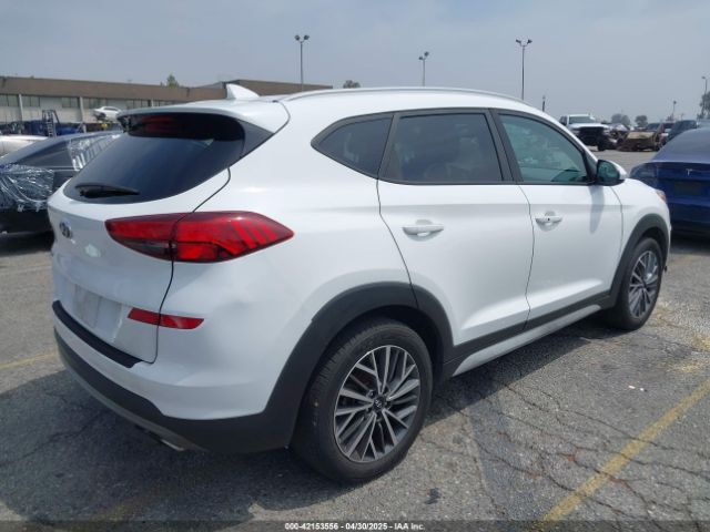 KM8J33AL5KU021603 Hyundai TUCSON SEL