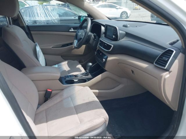 KM8J33AL5KU021603 Hyundai TUCSON SEL