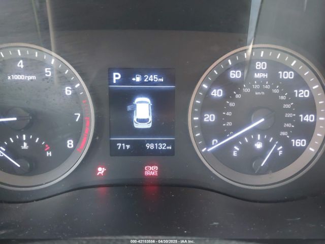 KM8J33AL5KU021603 Hyundai TUCSON SEL