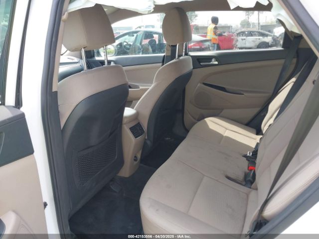 KM8J33AL5KU021603 Hyundai TUCSON SEL