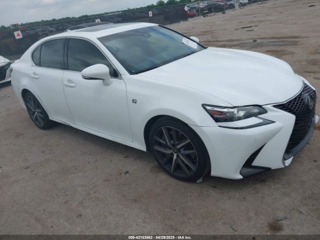 2017 LEXUS GS 350 JTHBZ1BL9HA009988