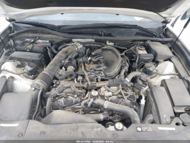 2017 LEXUS GS 350 JTHBZ1BL9HA009988 Photo 9
