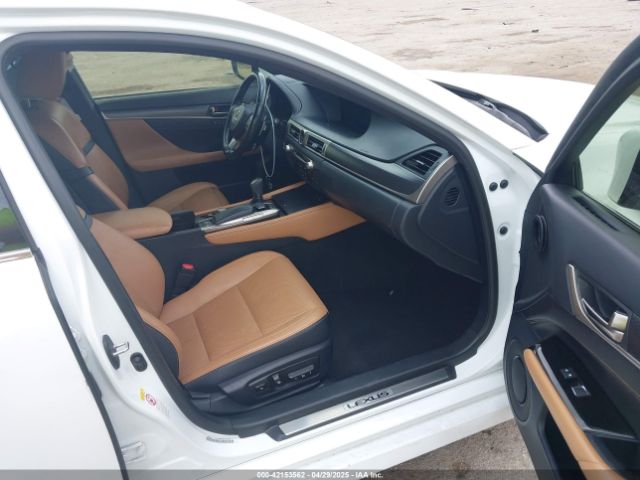 2017 LEXUS GS 350 JTHBZ1BL9HA009988 Photo 4