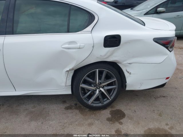 2017 LEXUS GS 350 JTHBZ1BL9HA009988 Photo 5