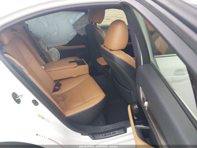 2017 LEXUS GS 350 JTHBZ1BL9HA009988 Photo 7