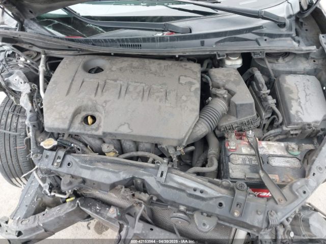 2T1BURHE6EC181782 Toyota Corolla Le Plus