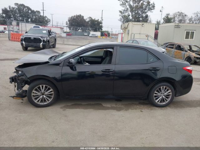2T1BURHE6EC181782 Toyota Corolla Le Plus