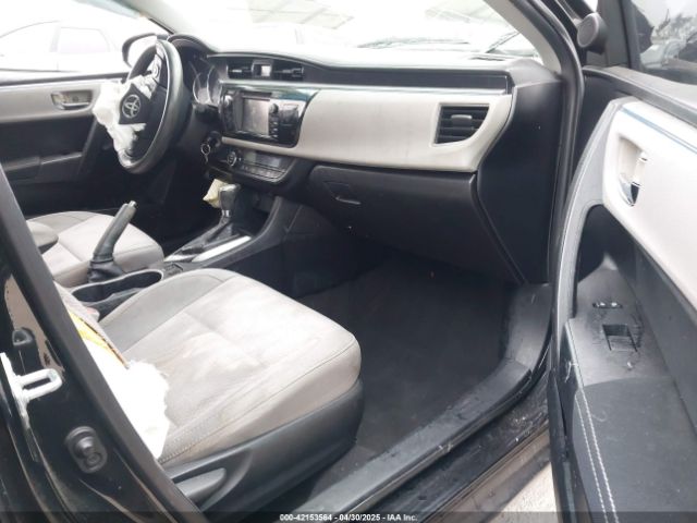 2T1BURHE6EC181782 Toyota Corolla Le Plus
