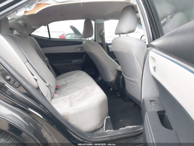 2T1BURHE6EC181782 Toyota Corolla Le Plus