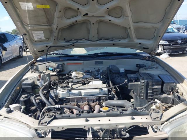 2000 MITSUBISHI MIRAGE JA3AY26C2YU047754 Photo 9