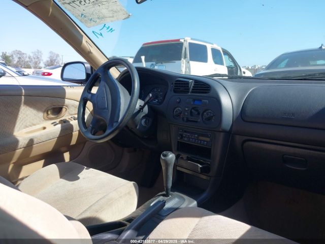 2000 MITSUBISHI MIRAGE JA3AY26C2YU047754 Photo 4