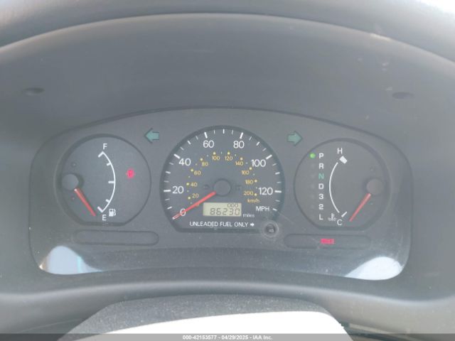 2000 MITSUBISHI MIRAGE JA3AY26C2YU047754 Photo 6