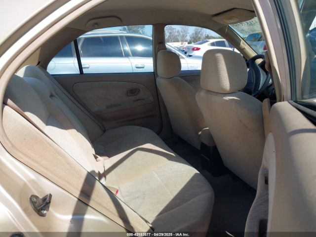 2000 MITSUBISHI MIRAGE JA3AY26C2YU047754 Photo 7