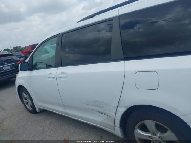 5TDKK3DC0ES525654 Toyota Sienna Le V6 8 Passenger