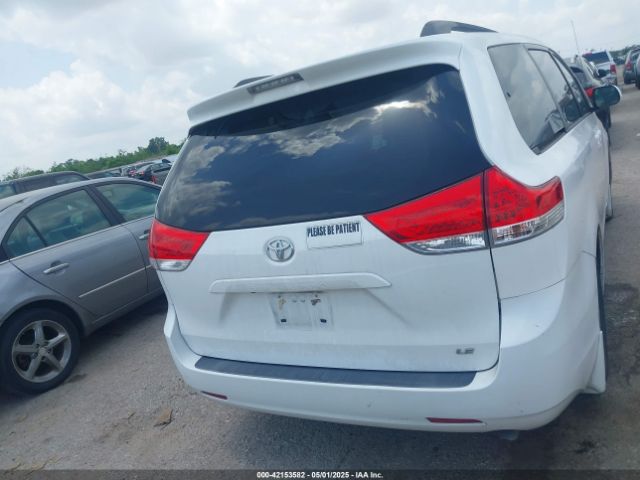 5TDKK3DC0ES525654 Toyota Sienna Le V6 8 Passenger